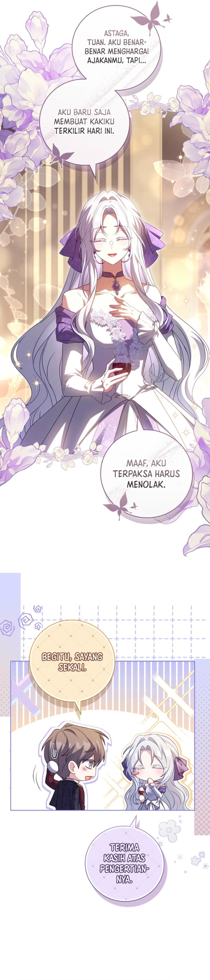 Baca The Father and the Daughter - Chapter 27 halaman 33