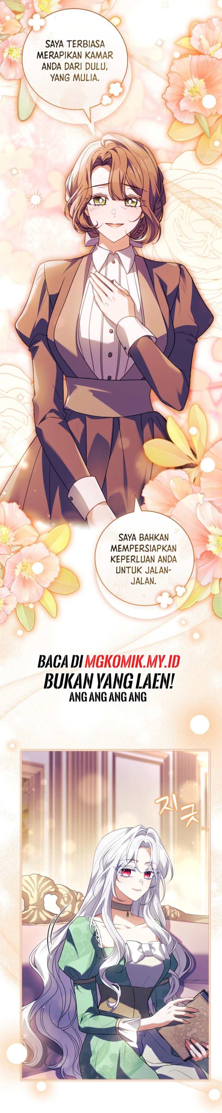 Baca The Father and the Daughter - Chapter 27 halaman 4