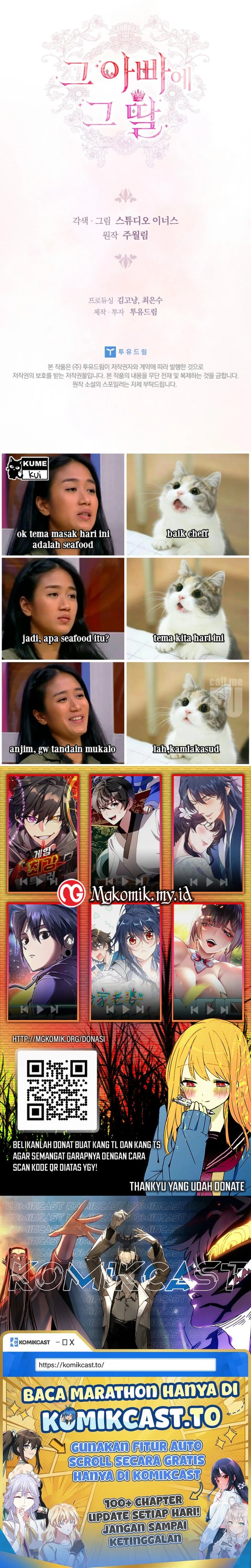 Baca The Father and the Daughter - Chapter 27 halaman 41