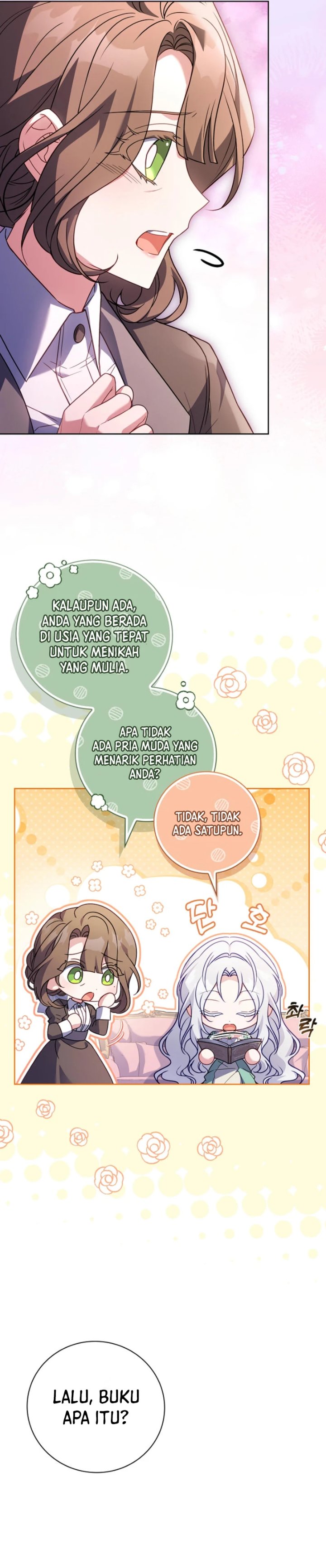 Baca The Father and the Daughter - Chapter 27 halaman 6