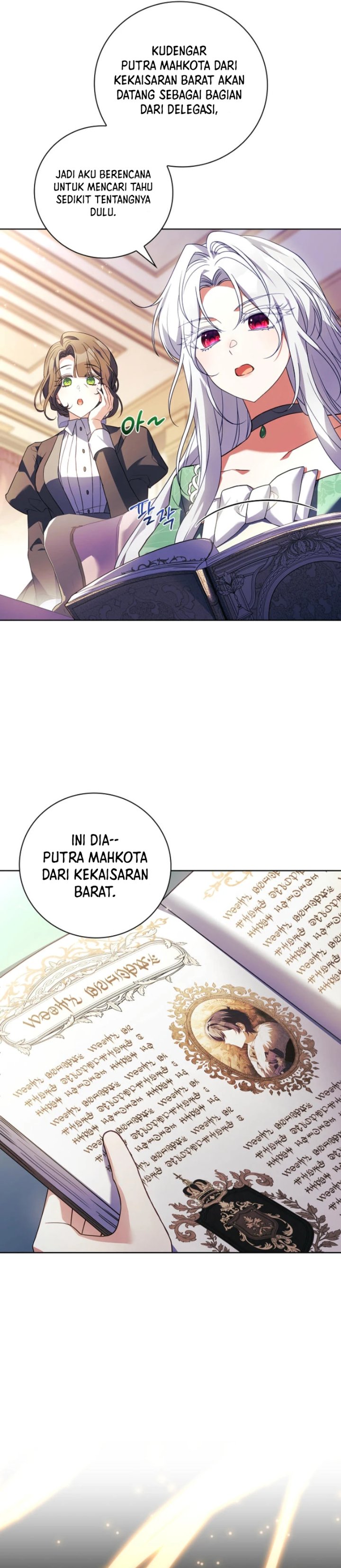 Baca The Father and the Daughter - Chapter 27 halaman 7