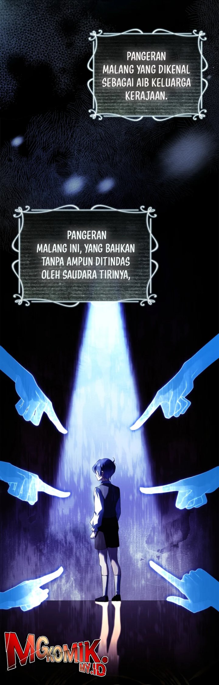 Baca The Father and the Daughter - Chapter 28 halaman 2