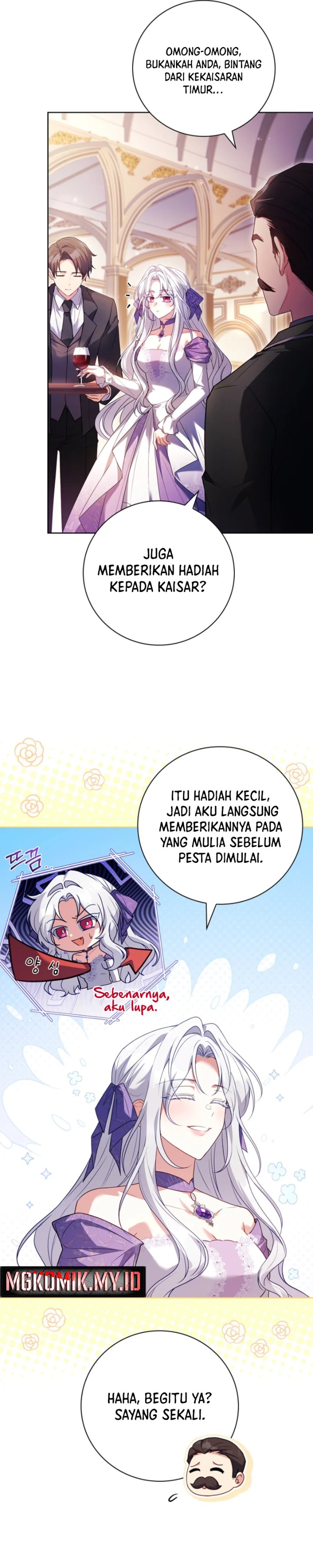 Baca The Father and the Daughter - Chapter 28 halaman 20