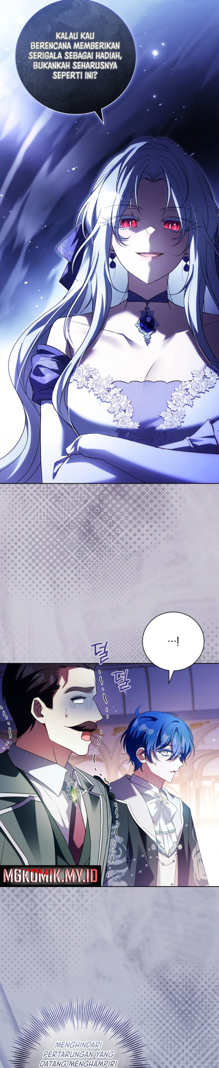 Baca The Father and the Daughter - Chapter 28 halaman 30