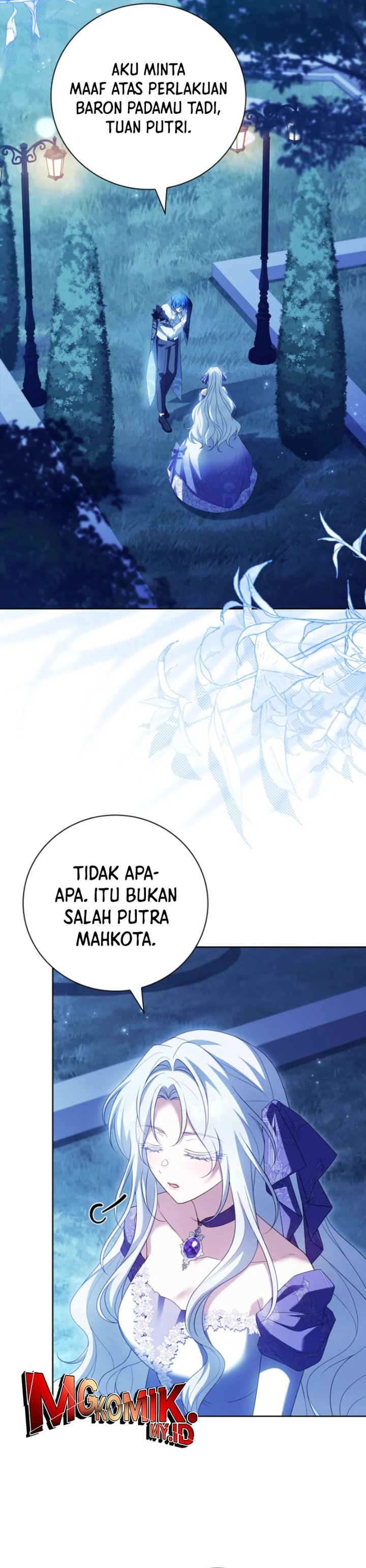 Baca The Father and the Daughter - Chapter 28 halaman 32