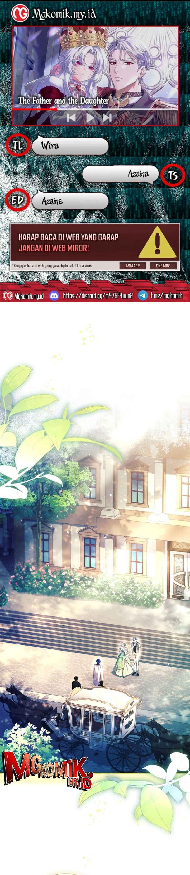 Baca The Father and the Daughter - Chapter 29 halaman 1