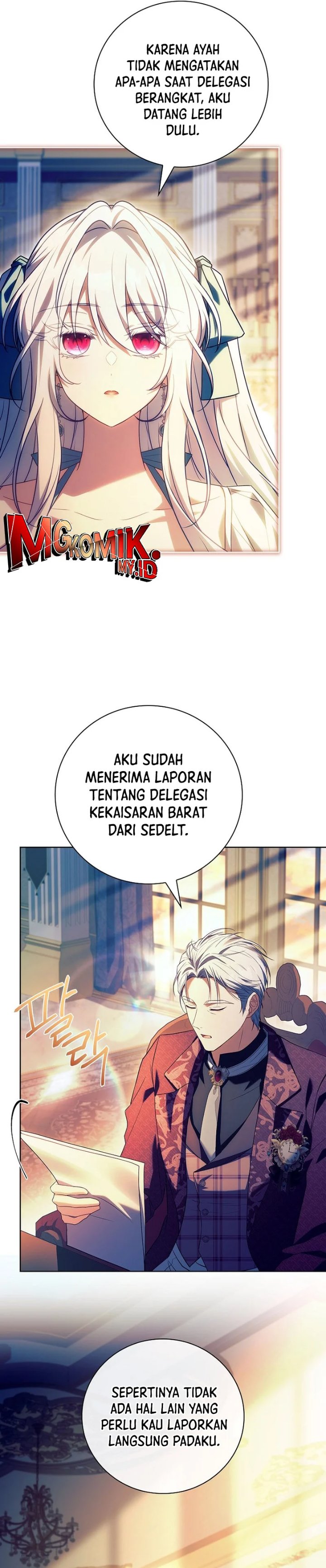 Baca The Father and the Daughter - Chapter 29 halaman 12