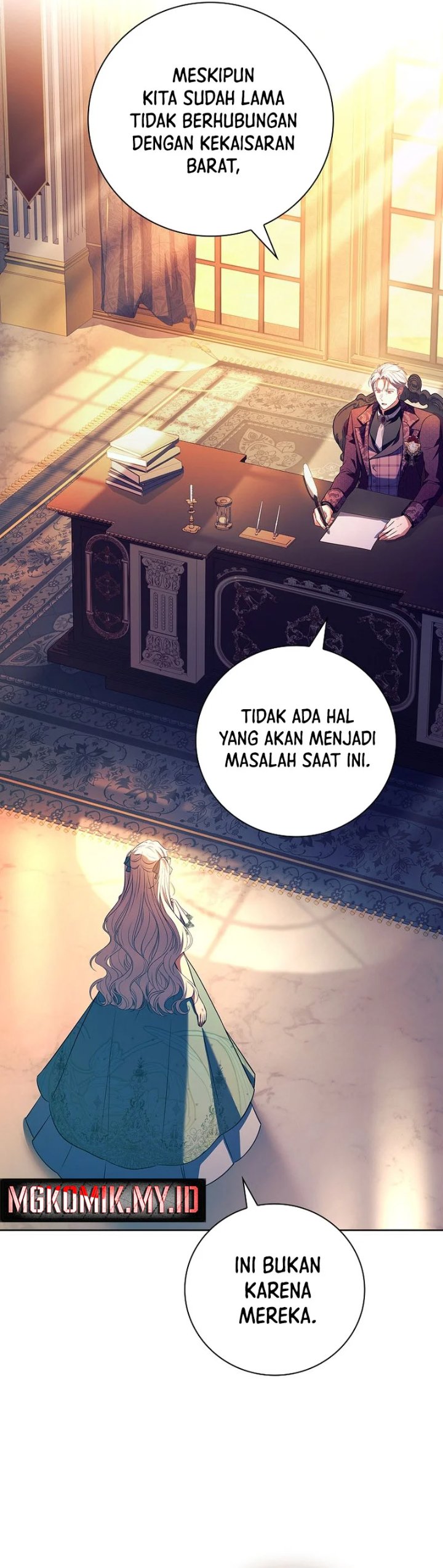 Baca The Father and the Daughter - Chapter 29 halaman 14