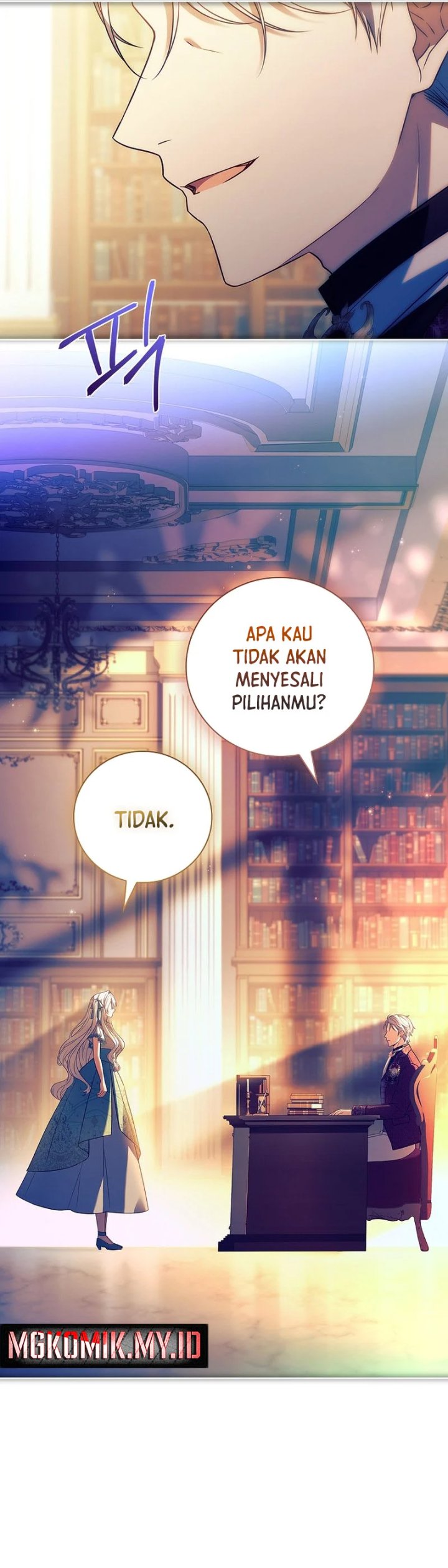 Baca The Father and the Daughter - Chapter 29 halaman 16