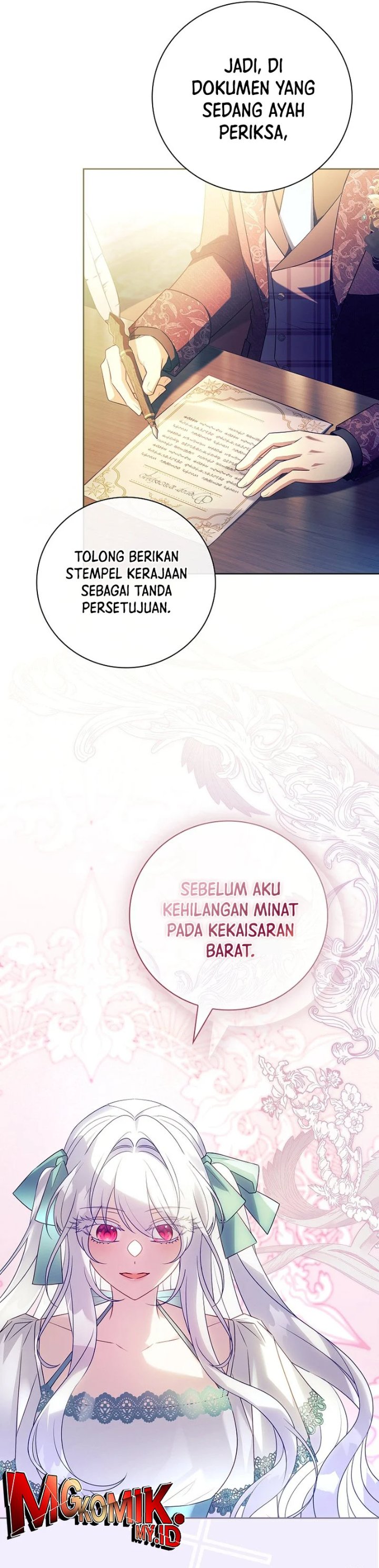 Baca The Father and the Daughter - Chapter 29 halaman 17
