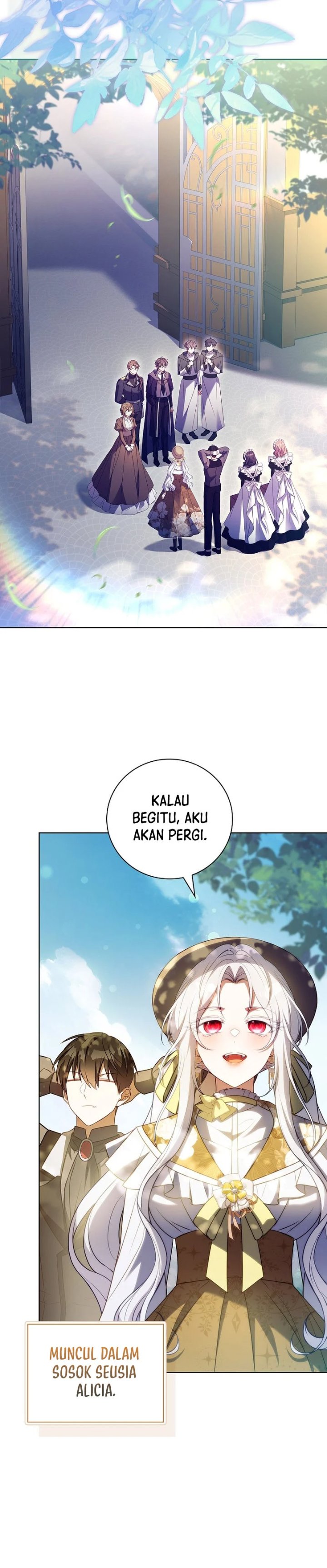 Baca The Father and the Daughter - Chapter 29 halaman 19