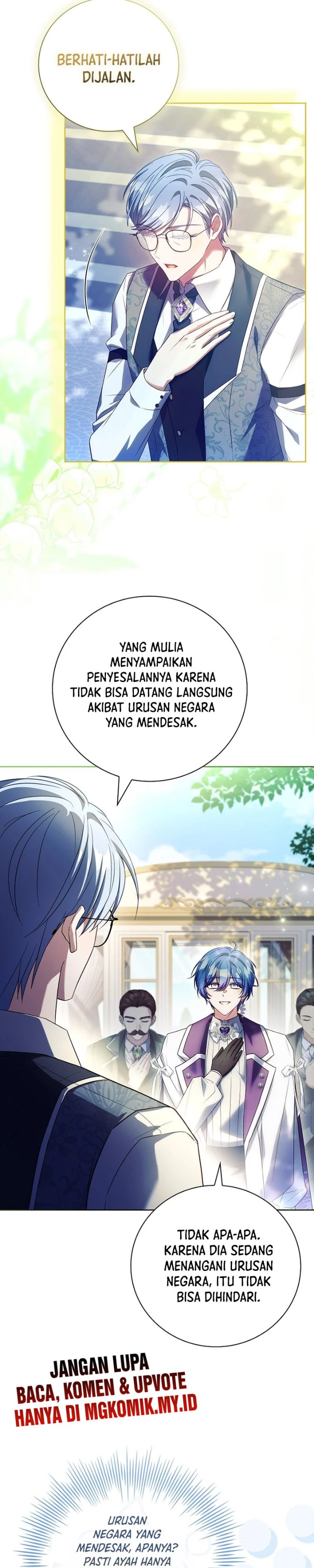 Baca The Father and the Daughter - Chapter 29 halaman 2