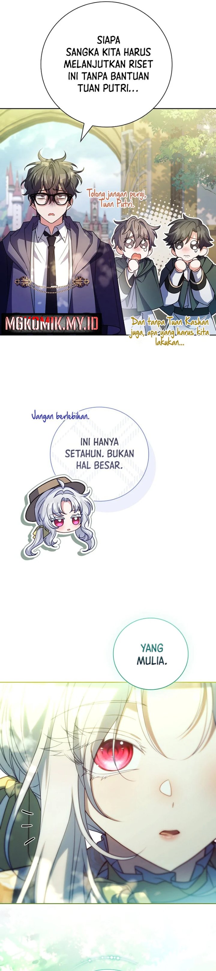 Baca The Father and the Daughter - Chapter 29 halaman 20
