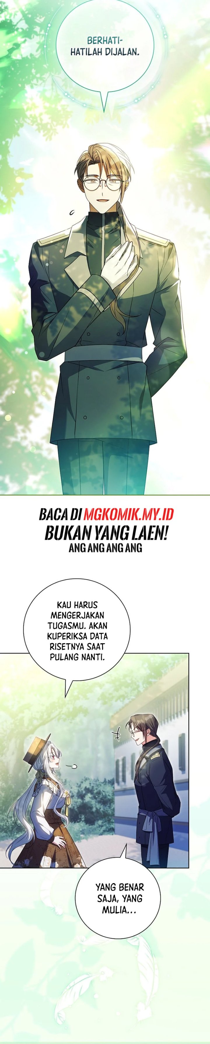 Baca The Father and the Daughter - Chapter 29 halaman 21