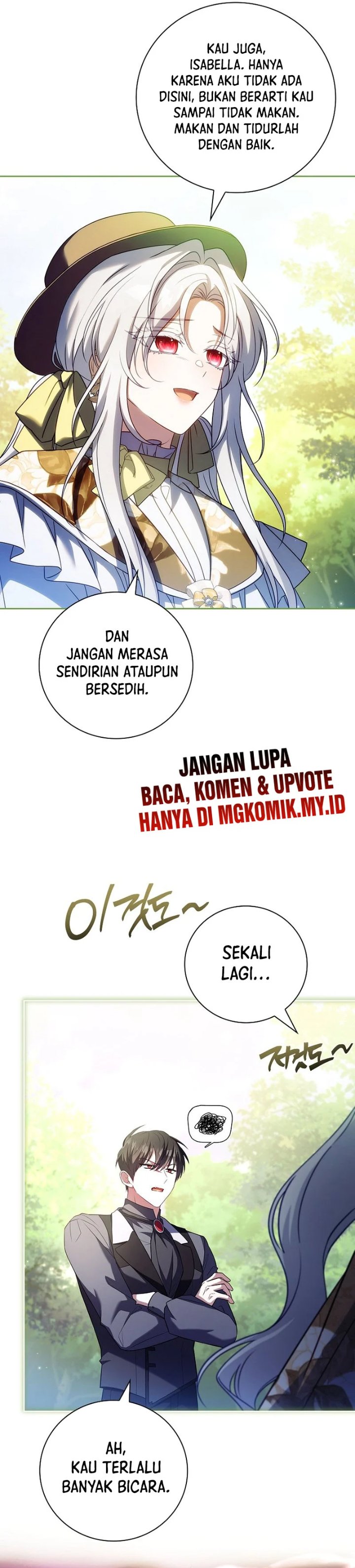 Baca The Father and the Daughter - Chapter 29 halaman 24