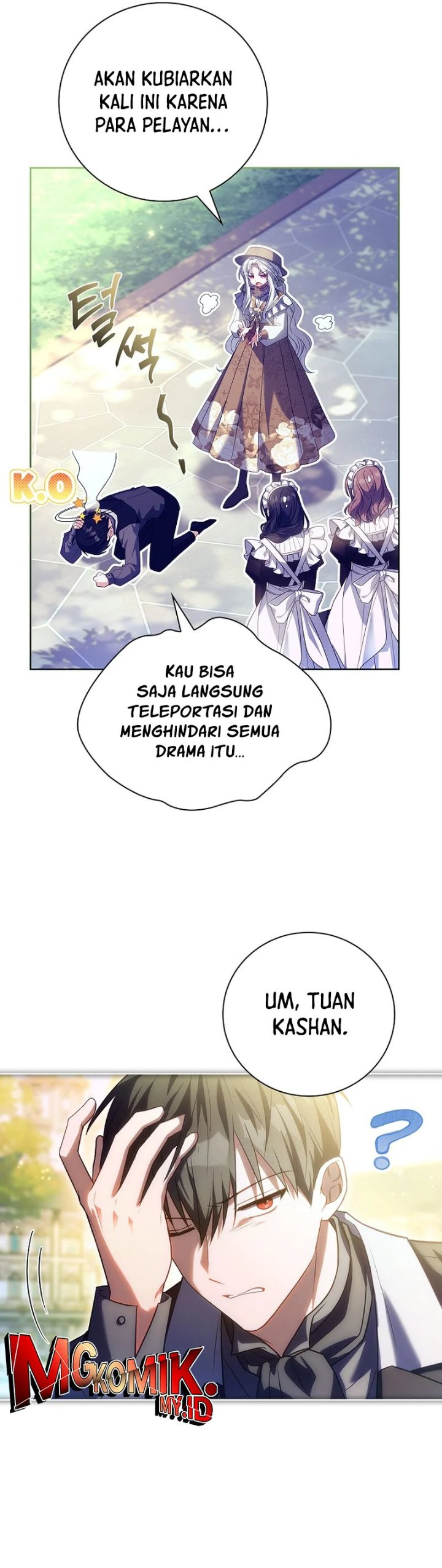 Baca The Father and the Daughter - Chapter 29 halaman 29