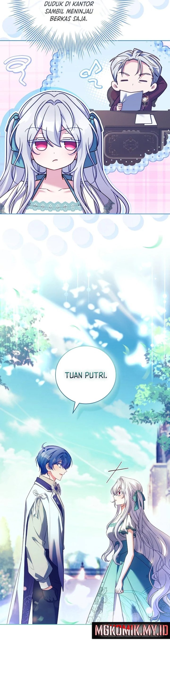 Baca The Father and the Daughter - Chapter 29 halaman 3
