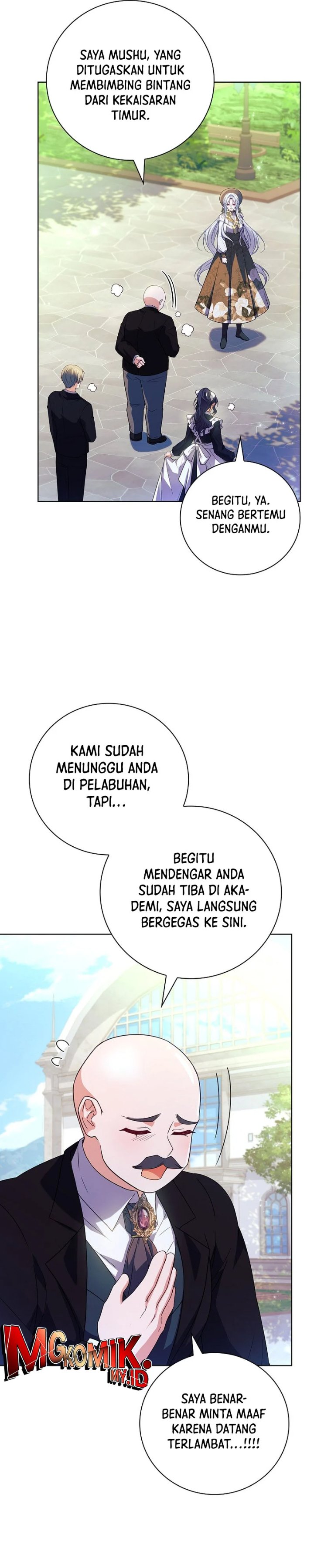 Baca The Father and the Daughter - Chapter 29 halaman 34