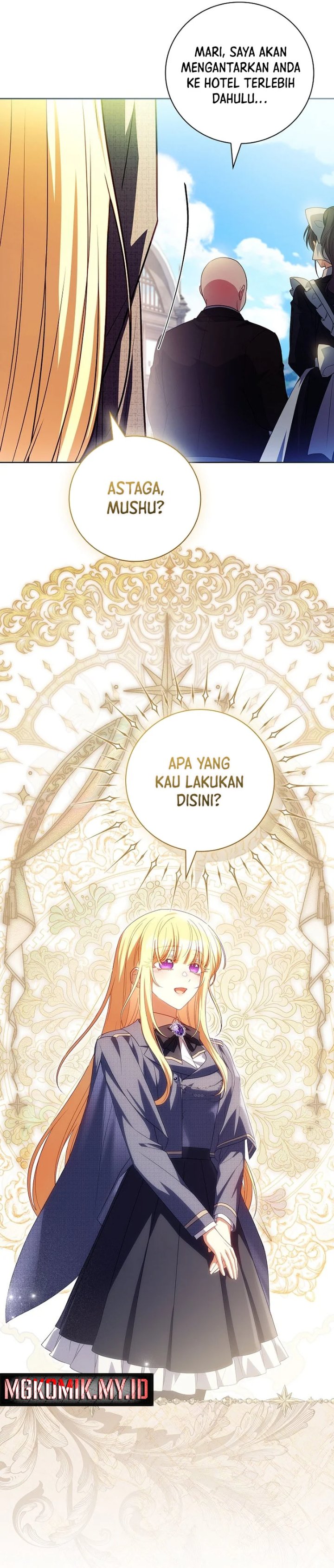 Baca The Father and the Daughter - Chapter 29 halaman 36