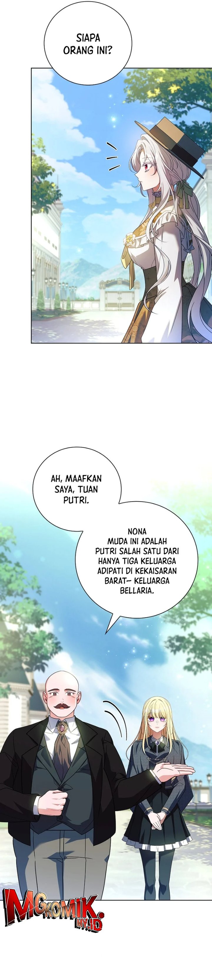 Baca The Father and the Daughter - Chapter 29 halaman 38