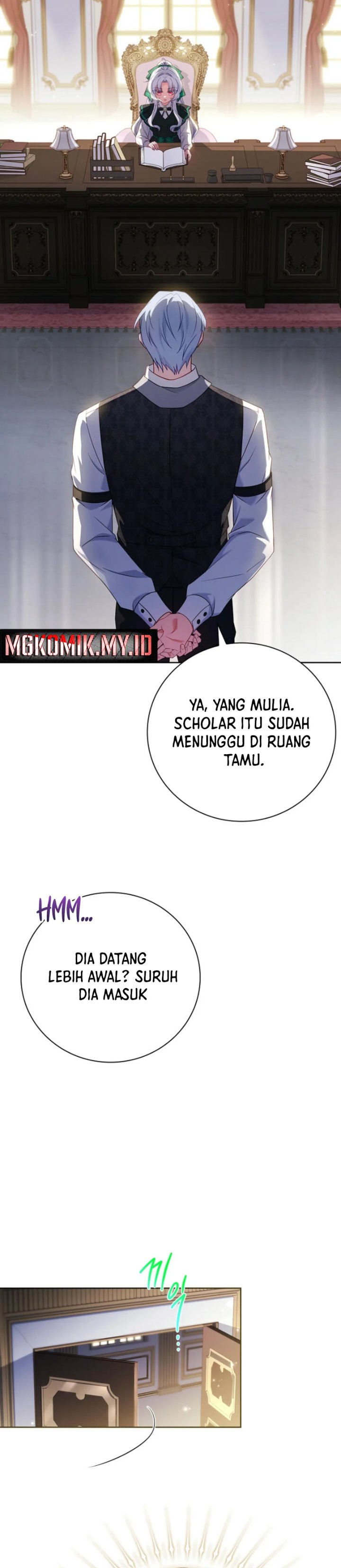 Baca The Father and the Daughter - Chapter 3 halaman 10