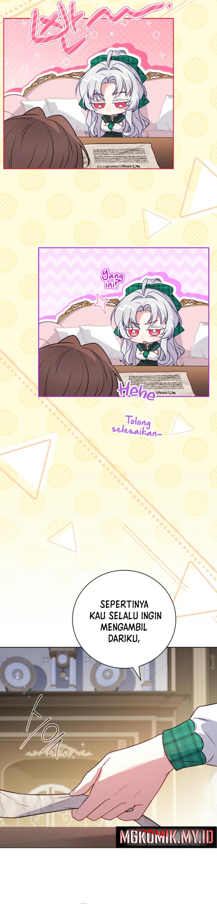 Baca The Father and the Daughter - Chapter 3 halaman 13