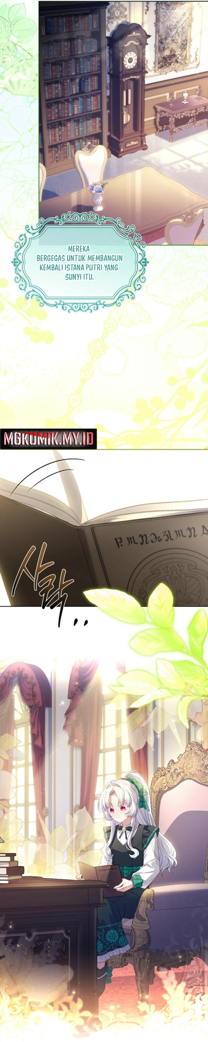 Baca The Father and the Daughter - Chapter 3 halaman 2