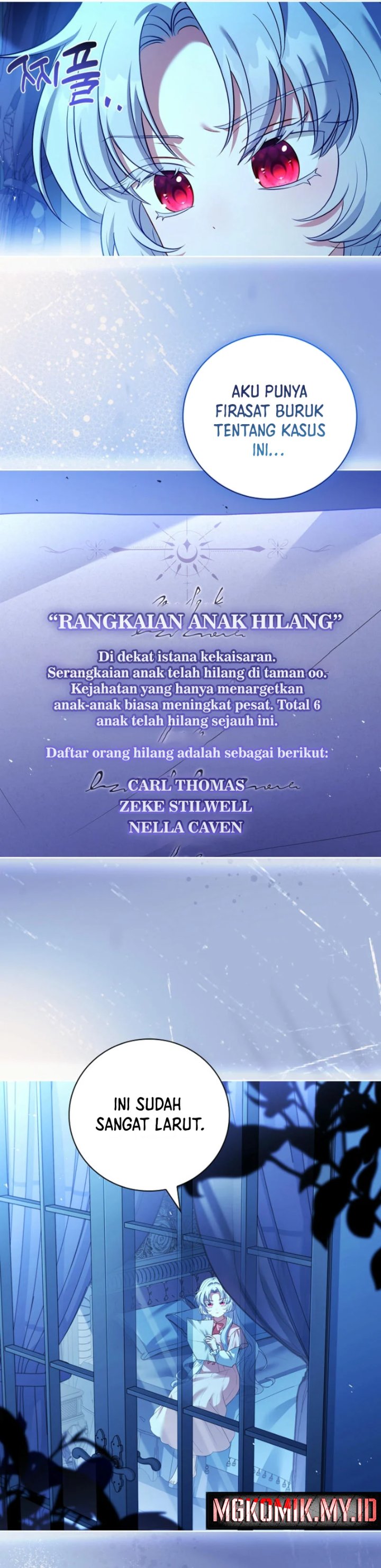 Baca The Father and the Daughter - Chapter 3 halaman 28