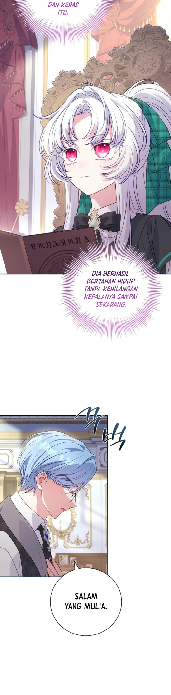 Baca The Father and the Daughter - Chapter 3 halaman 7
