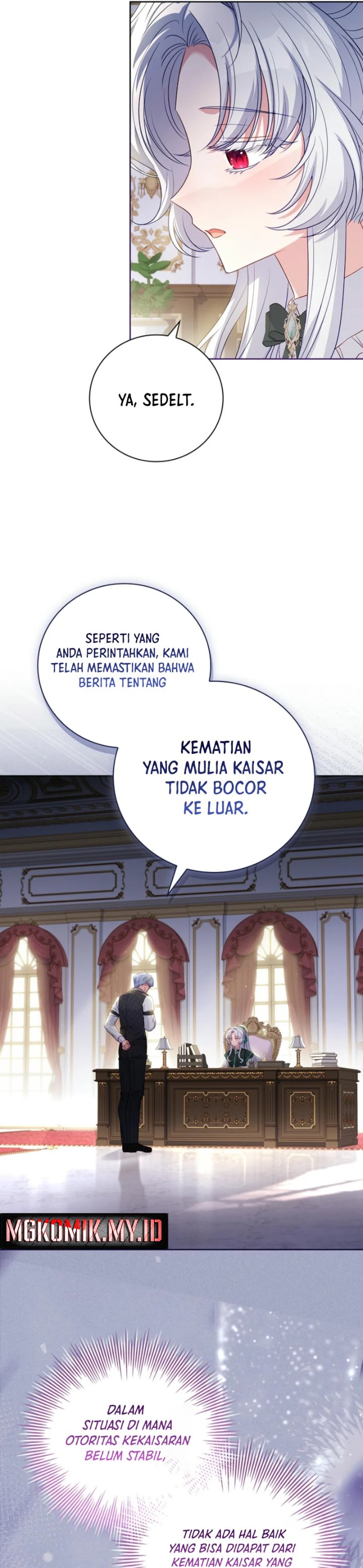 Baca The Father and the Daughter - Chapter 3 halaman 8