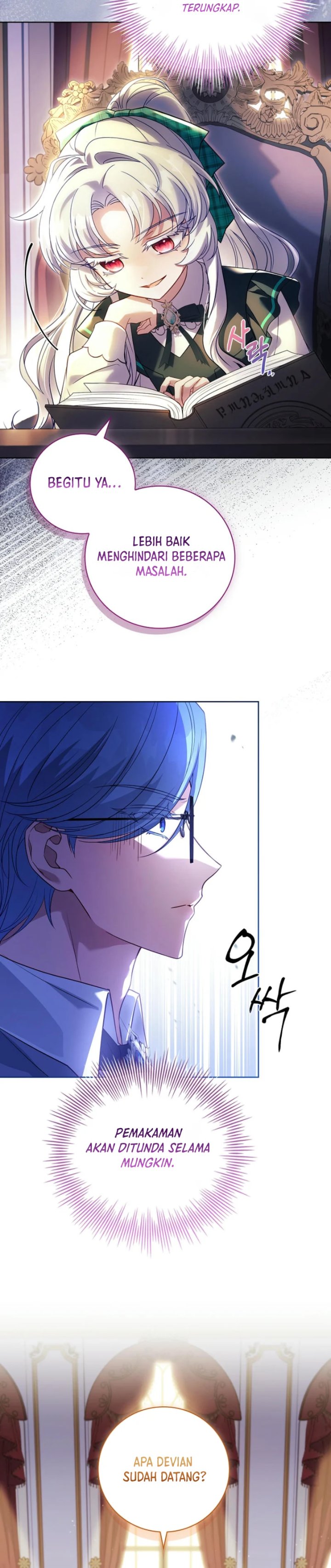 Baca The Father and the Daughter - Chapter 3 halaman 9
