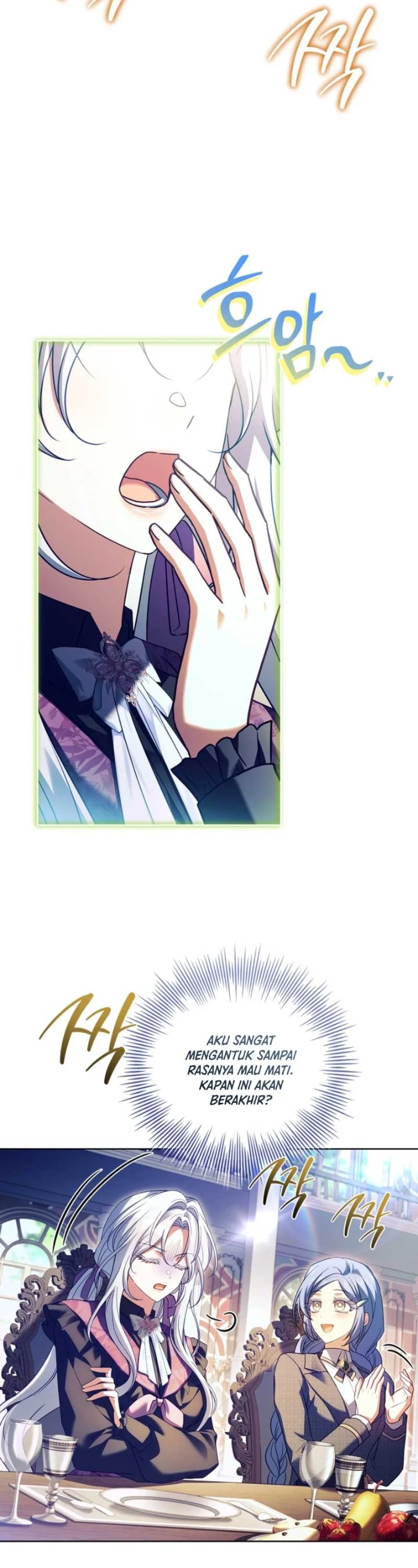 Baca The Father and the Daughter - Chapter 30 halaman 11