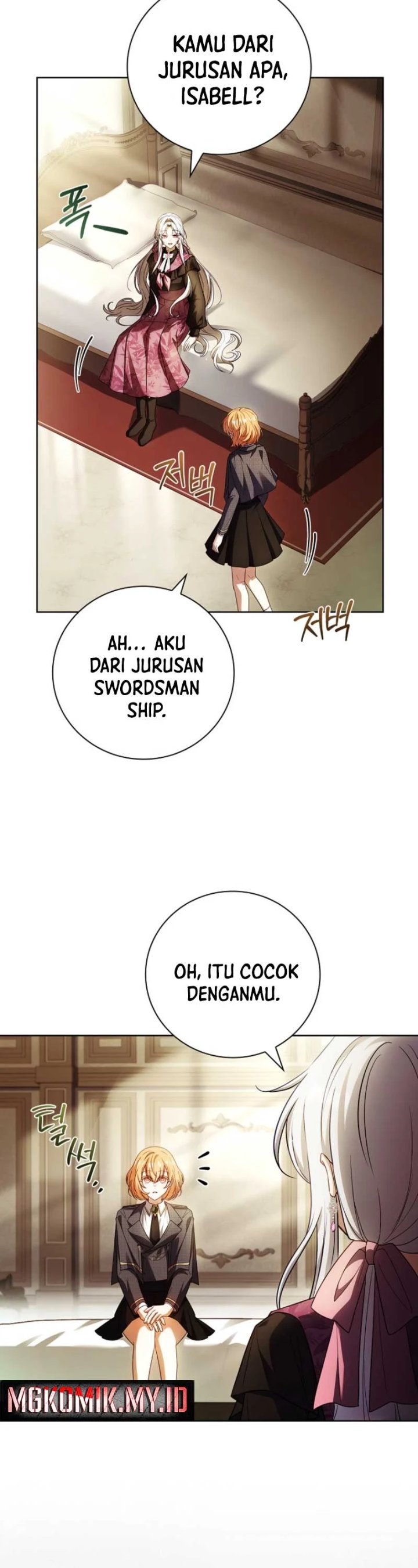 Baca The Father and the Daughter - Chapter 30 halaman 31