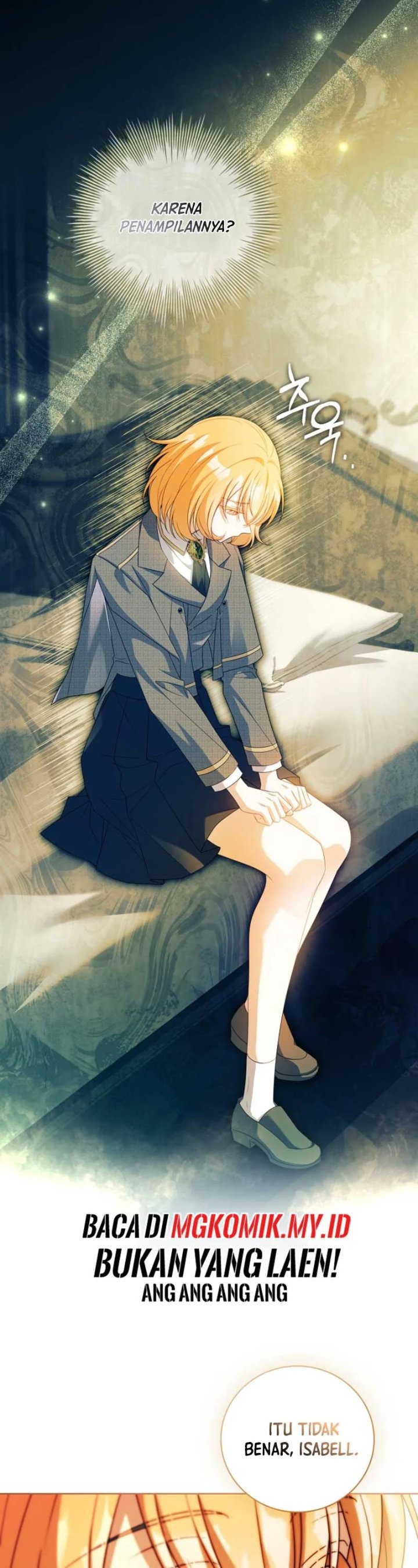 Baca The Father and the Daughter - Chapter 30 halaman 33