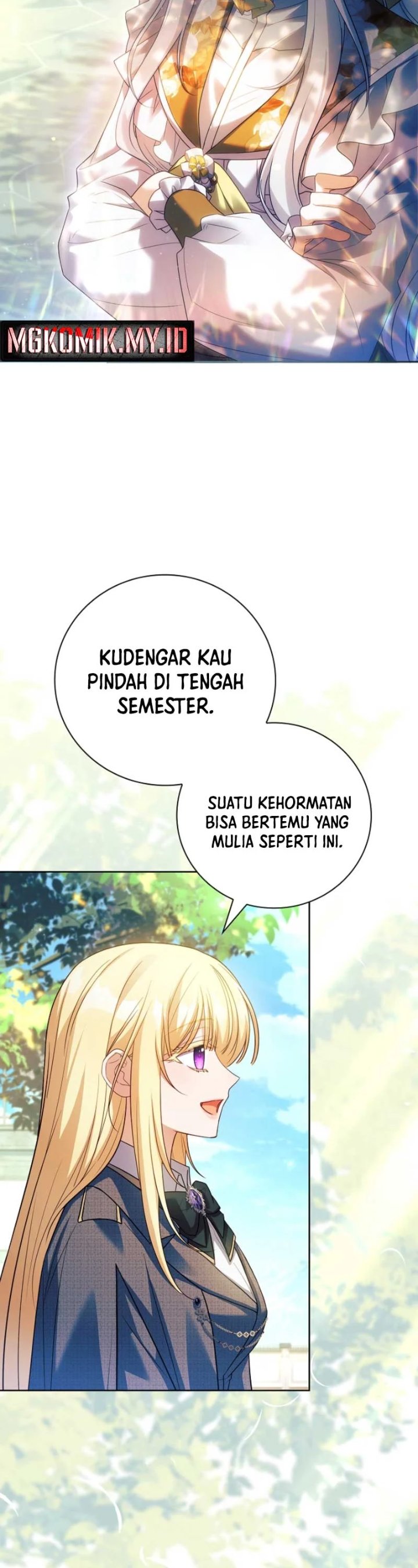 Baca The Father and the Daughter - Chapter 30 halaman 4