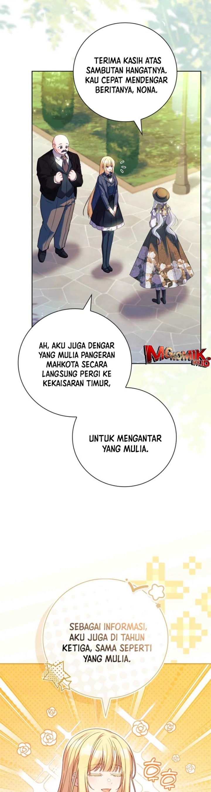 Baca The Father and the Daughter - Chapter 30 halaman 5