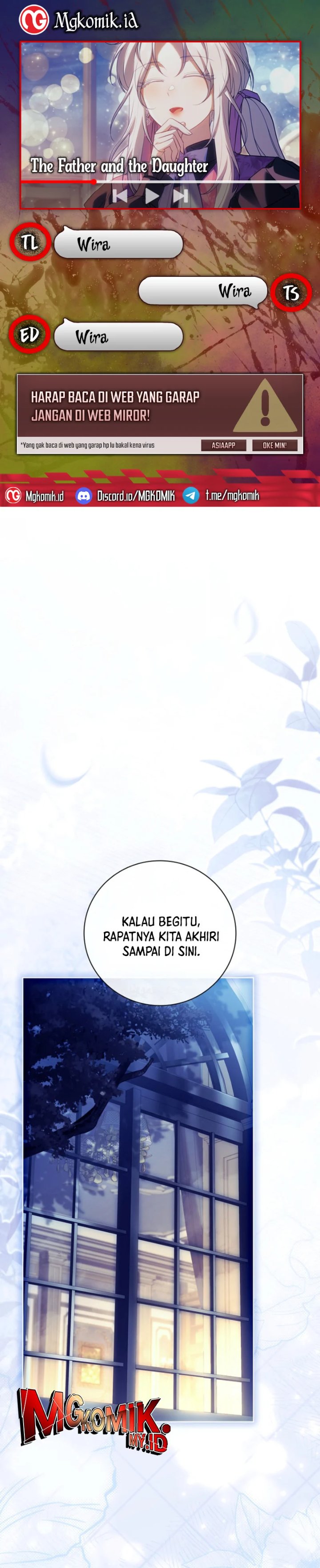 Baca The Father and the Daughter - Chapter 31 halaman 1