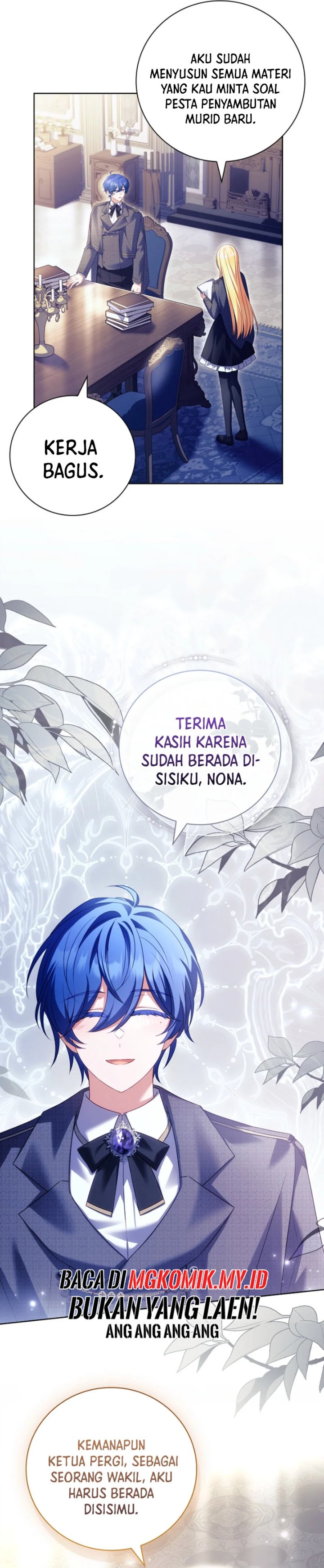 Baca The Father and the Daughter - Chapter 31 halaman 3