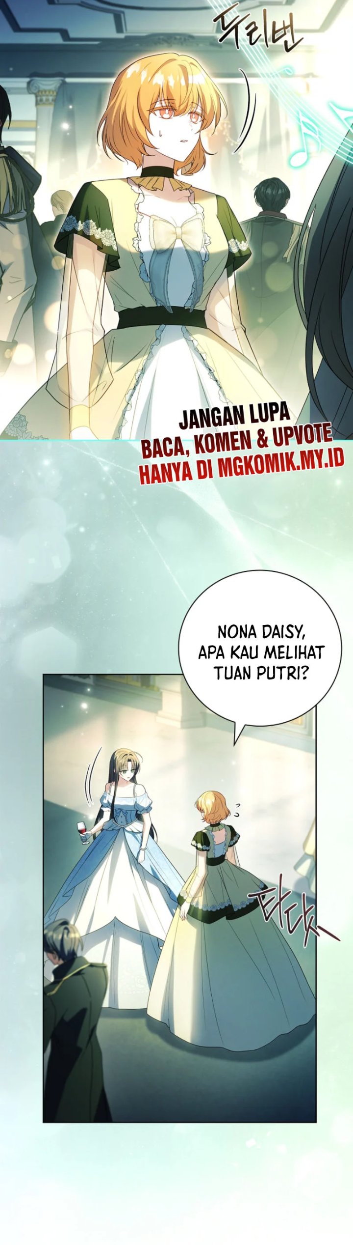 Baca The Father and the Daughter - Chapter 31 halaman 32