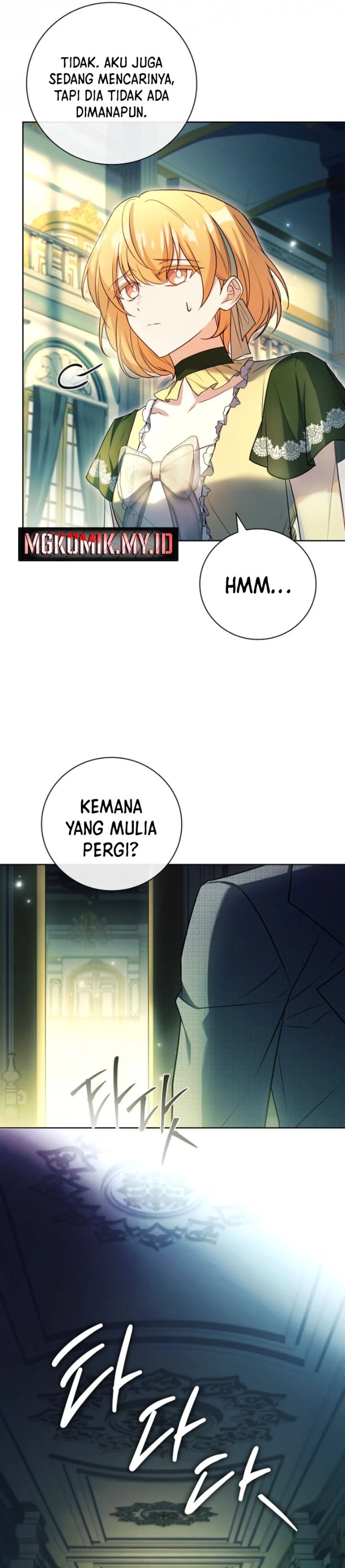 Baca The Father and the Daughter - Chapter 31 halaman 33