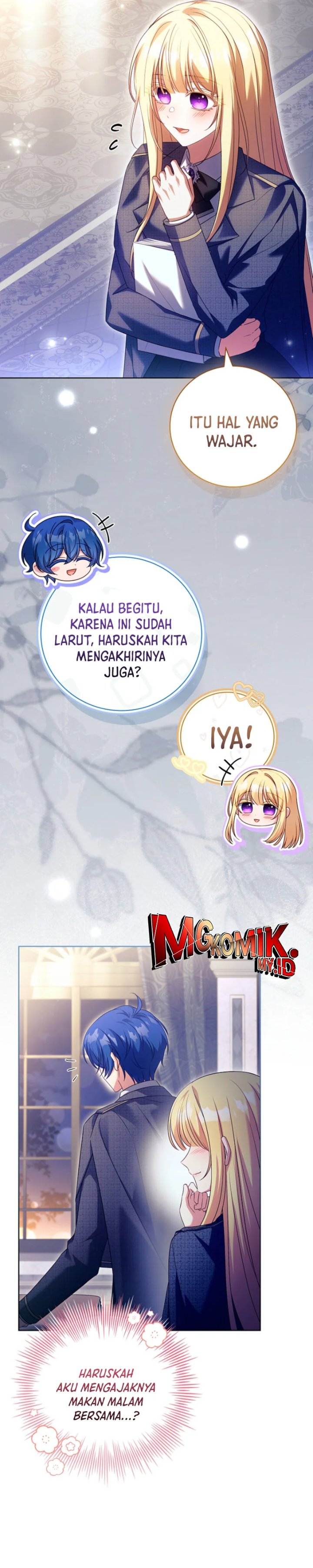 Baca The Father and the Daughter - Chapter 31 halaman 4