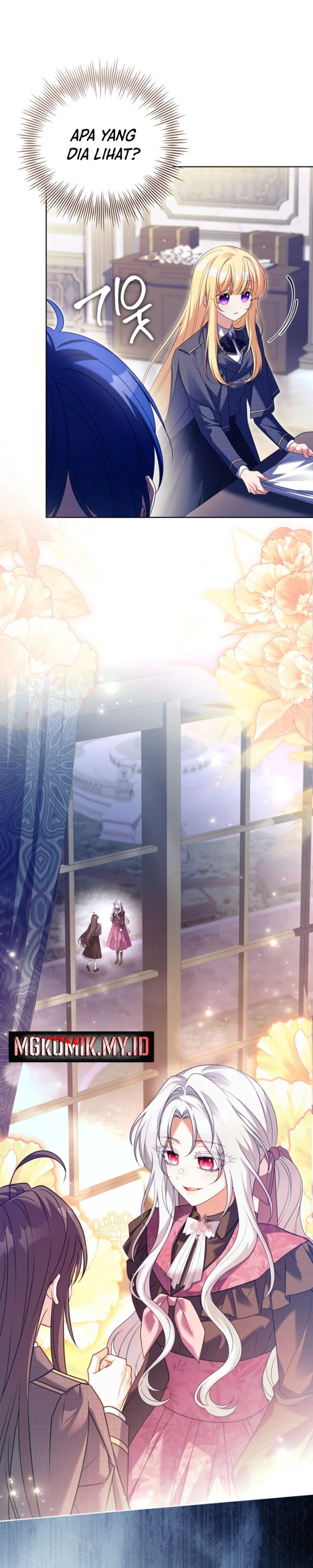 Baca The Father and the Daughter - Chapter 31 halaman 6