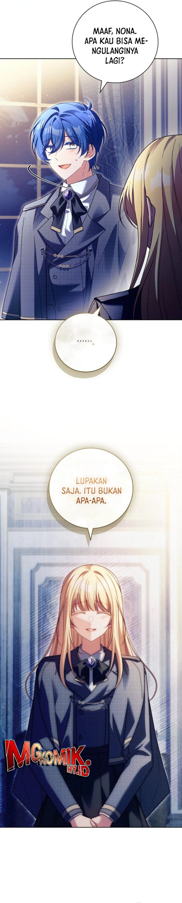 Baca The Father and the Daughter - Chapter 31 halaman 8
