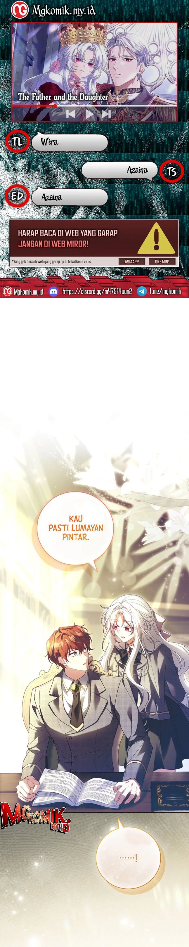 Baca The Father and the Daughter - Chapter 32 halaman 1