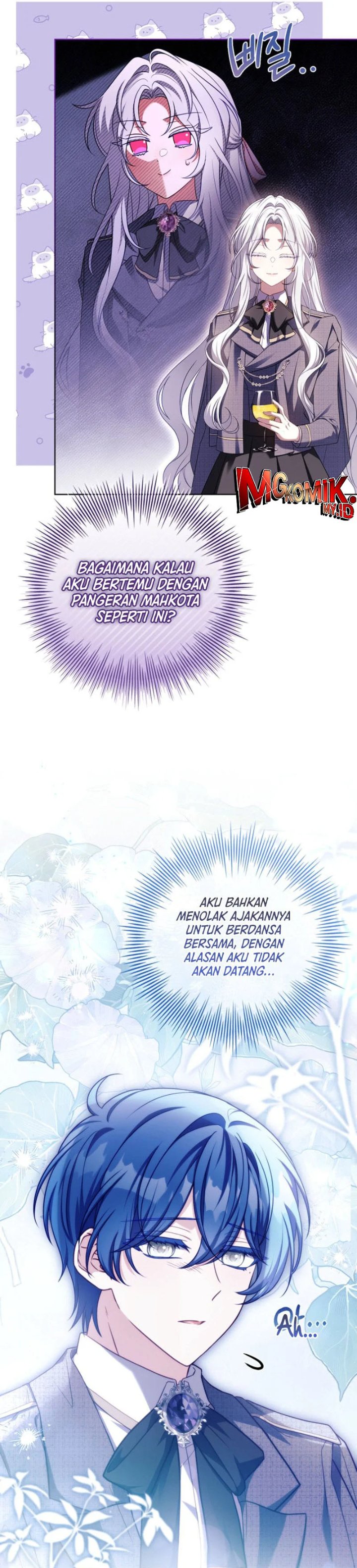 Baca The Father and the Daughter - Chapter 32 halaman 16