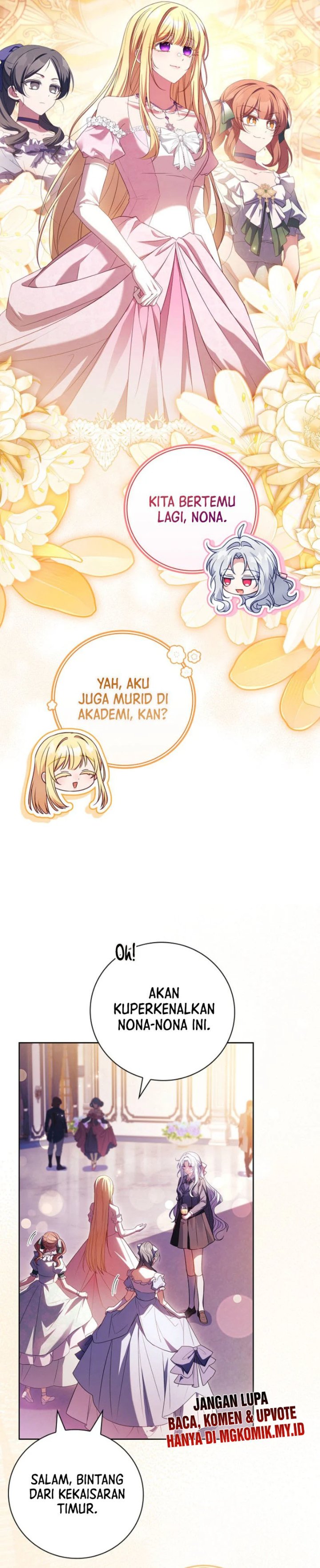 Baca The Father and the Daughter - Chapter 32 halaman 18