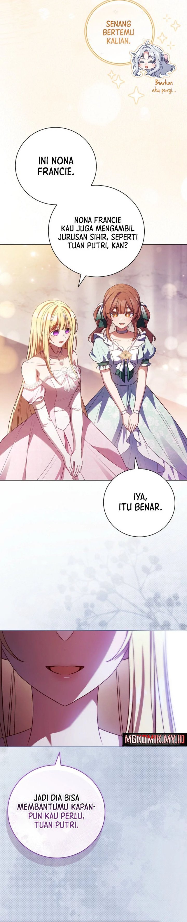 Baca The Father and the Daughter - Chapter 32 halaman 19