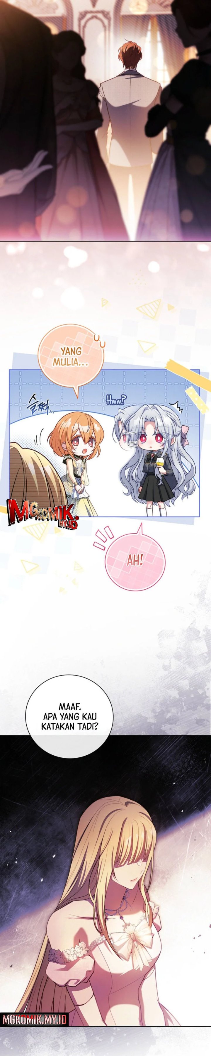 Baca The Father and the Daughter - Chapter 32 halaman 21