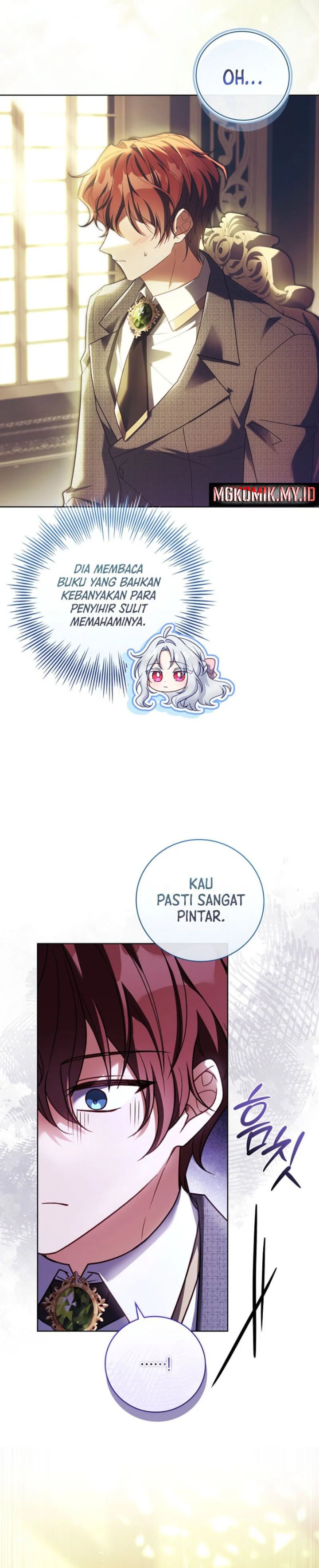 Baca The Father and the Daughter - Chapter 32 halaman 3