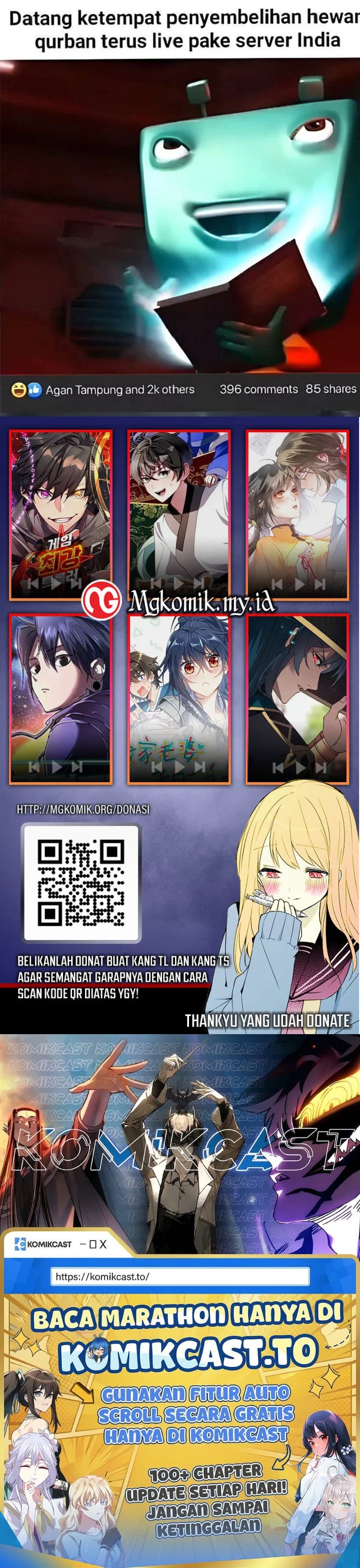 Baca The Father and the Daughter - Chapter 32 halaman 39